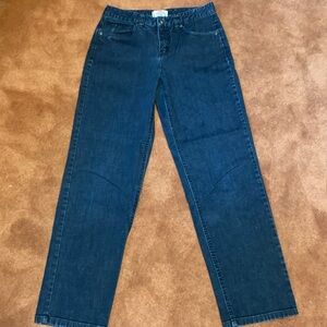 TALBOTS JEANS LIKE NEW!